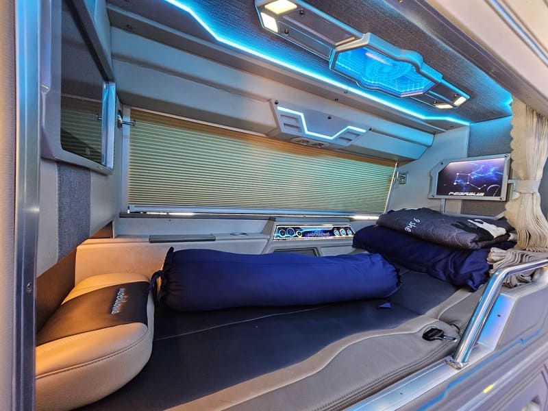 11 Nhà xe khách Đà Nẵng đi Cư M'gar limousine giường nằm