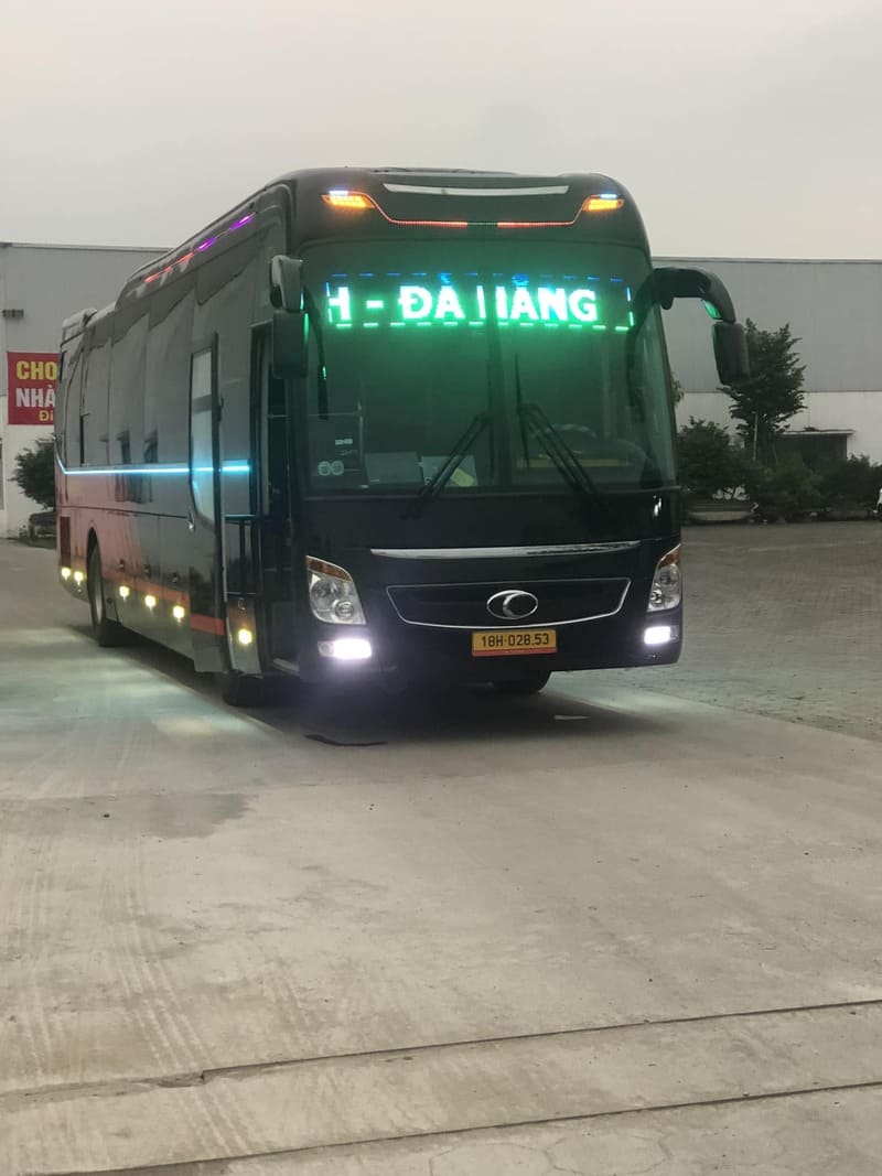Top 16 Nhà xe Đà Nẵng Nam Định đi Hải Hậu Nghĩa Hưng
