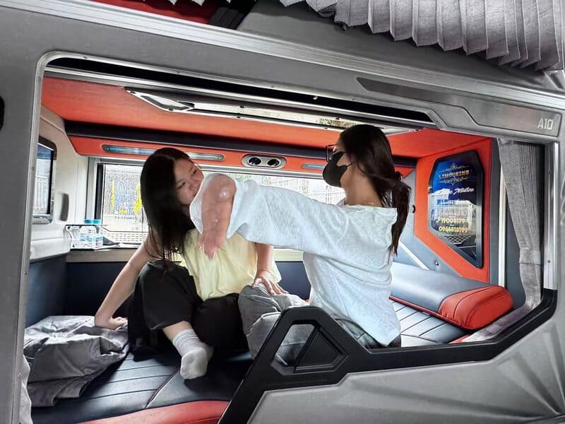 9 Nhà xe Đồng Nai đi Cà Mau đặt vé xe khách limousine giường nằm