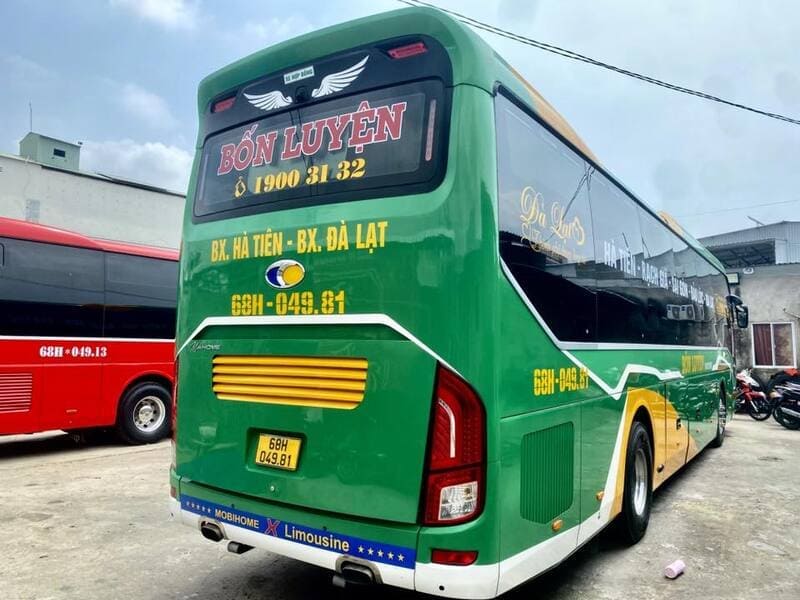 Top 13 Nhà xe Đồng Nai đi Kiên Giang xe Biên Hòa Rạch Giá