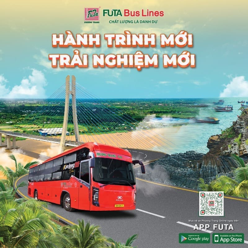 Top 13 Nhà xe Đồng Nai đi Kiên Giang xe Biên Hòa Rạch Giá
