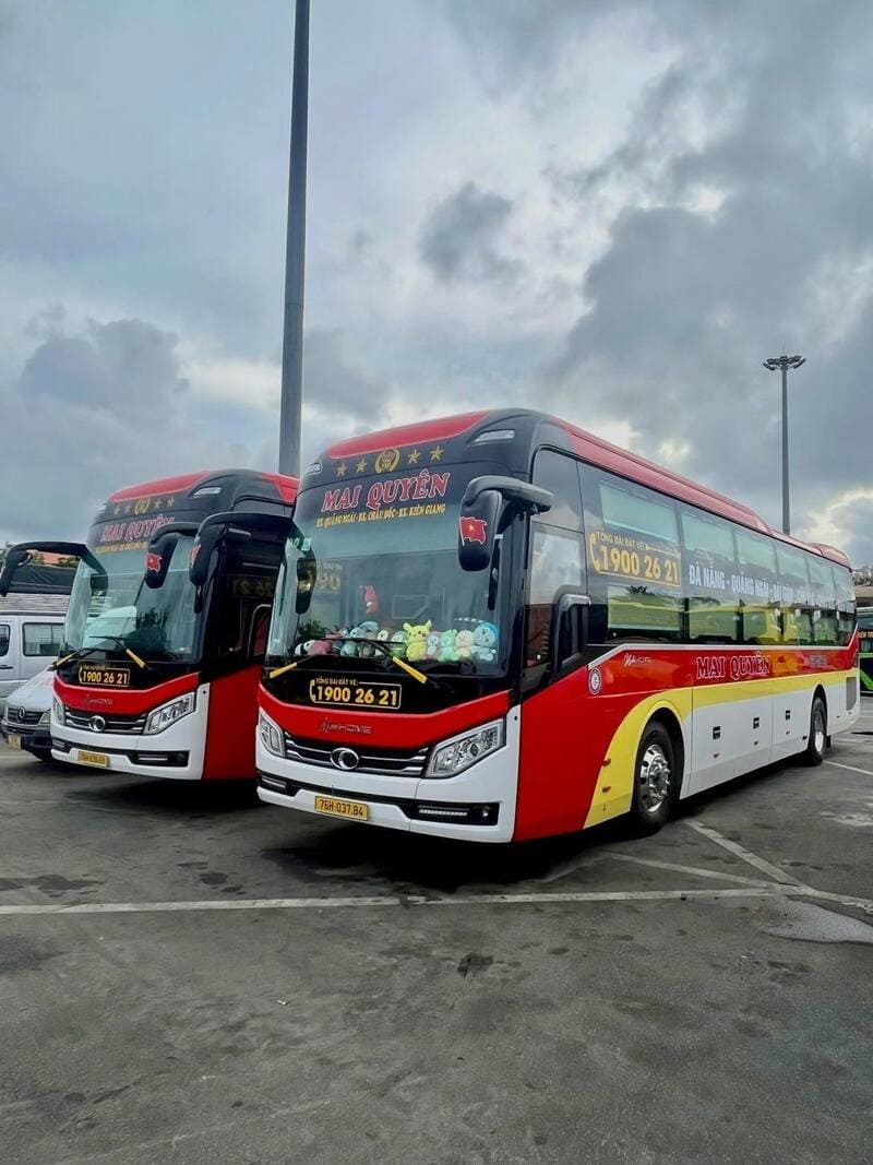 Top 13 Nhà xe Đồng Nai đi Kiên Giang xe Biên Hòa Rạch Giá
