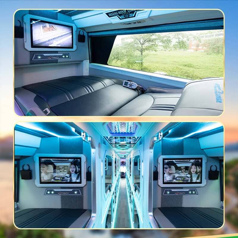 Top 12 Nhà xe Huế Đà Lạt xe khách Đà Lạt đi Huế giường nằm