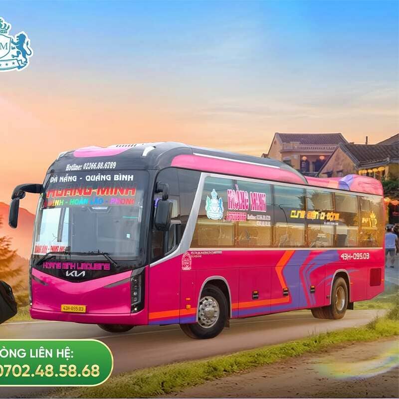 Top 12 Nhà xe Huế Đà Lạt xe khách Đà Lạt đi Huế giường nằm