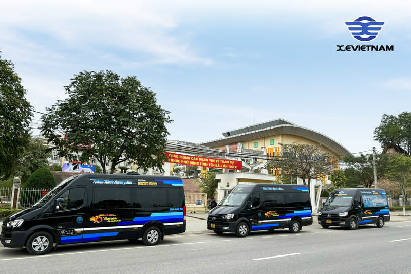 13 Nhà xe Mỹ Đình Yên Bái giờ chạy cao tốc chuyến sớm nhất
