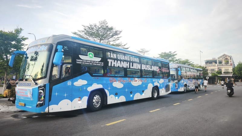 4 Nhà xe Lagi đi Bình Định xe khách La Gi đi Quy Nhơn