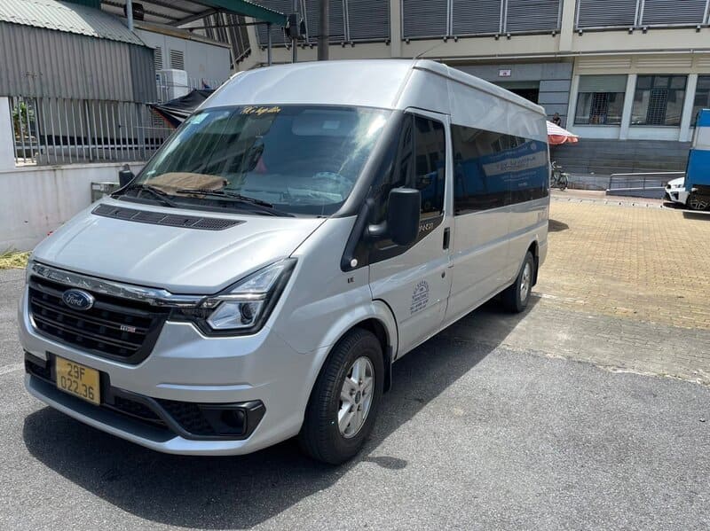 32 Nhà xe limousine Hà Nội Hạ Long đi cao tốc giá vé & số điện thoại