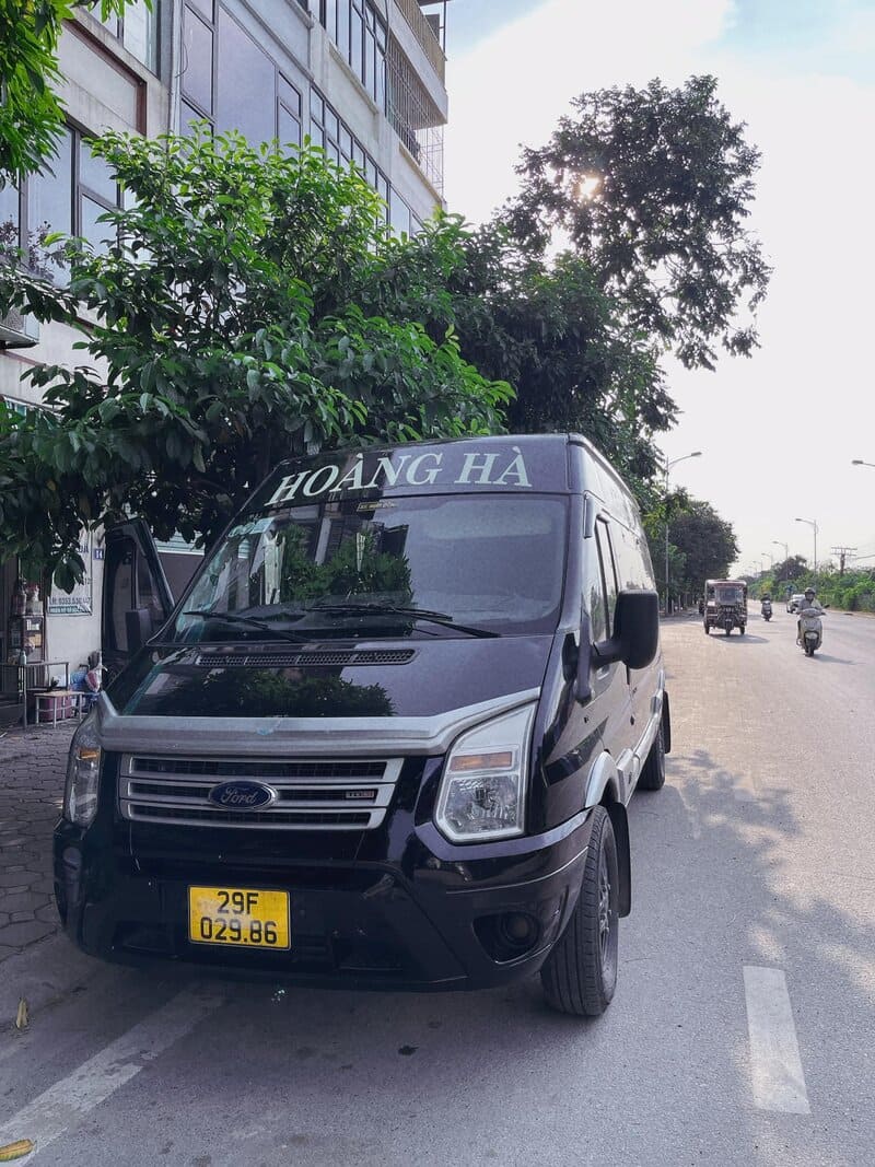 32 Nhà xe limousine Hà Nội Hạ Long đi cao tốc giá vé & số điện thoại