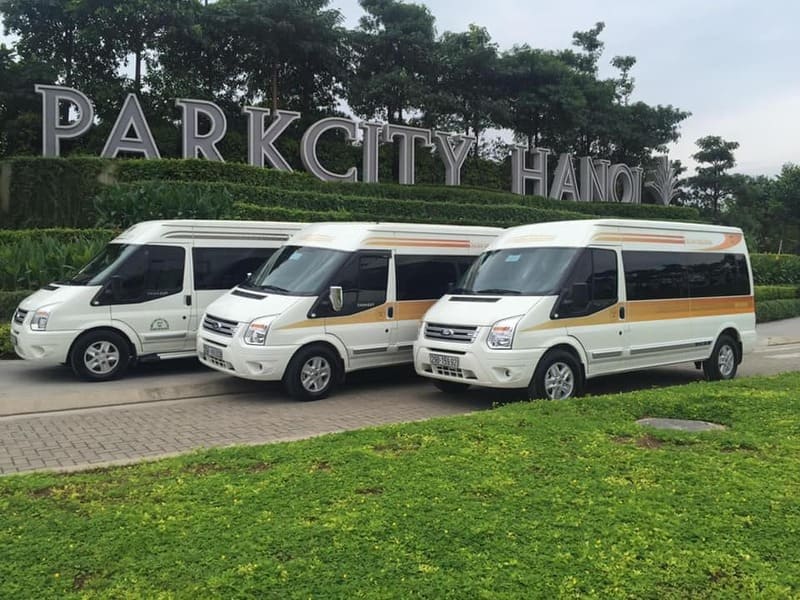 32 Nhà xe limousine Hà Nội Hạ Long đi cao tốc giá vé & số điện thoại