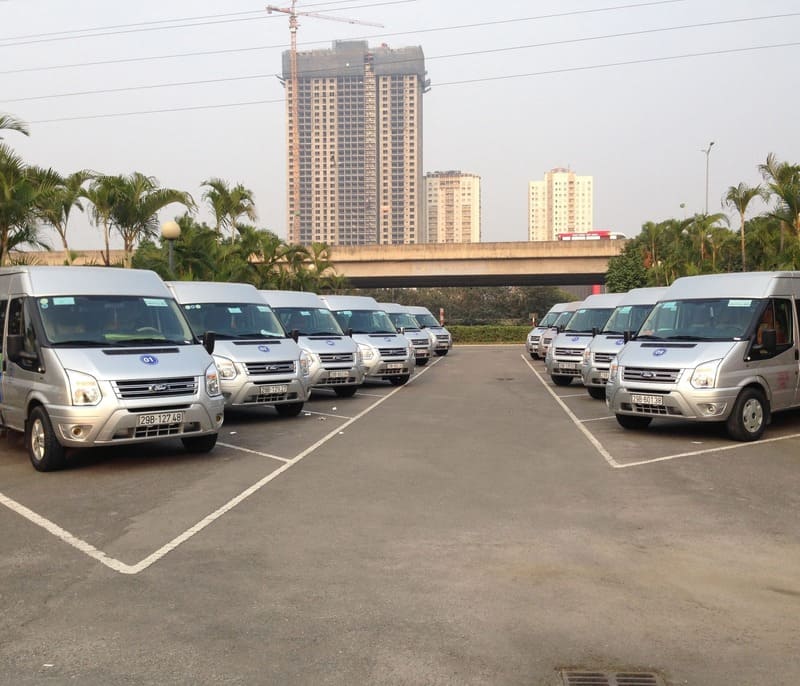 32 Nhà xe limousine Hà Nội Hạ Long đi cao tốc giá vé & số điện thoại