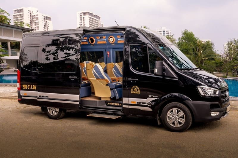 32 Nhà xe limousine Hà Nội Hạ Long đi cao tốc giá vé & số điện thoại