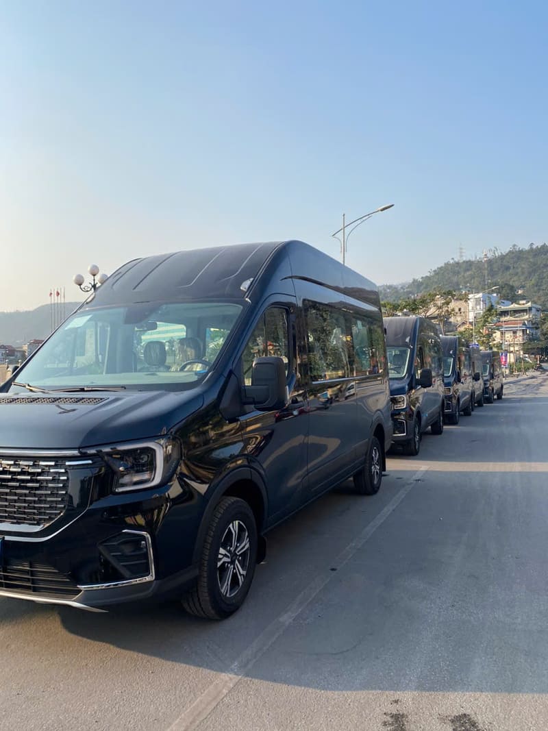 32 Nhà xe limousine Hà Nội Hạ Long đi cao tốc giá vé & số điện thoại