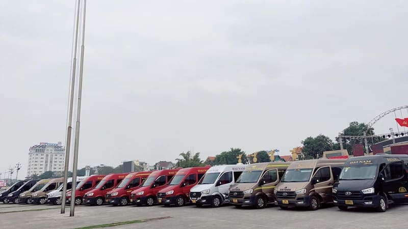 32 Nhà xe limousine Hà Nội Hạ Long đi cao tốc giá vé & số điện thoại