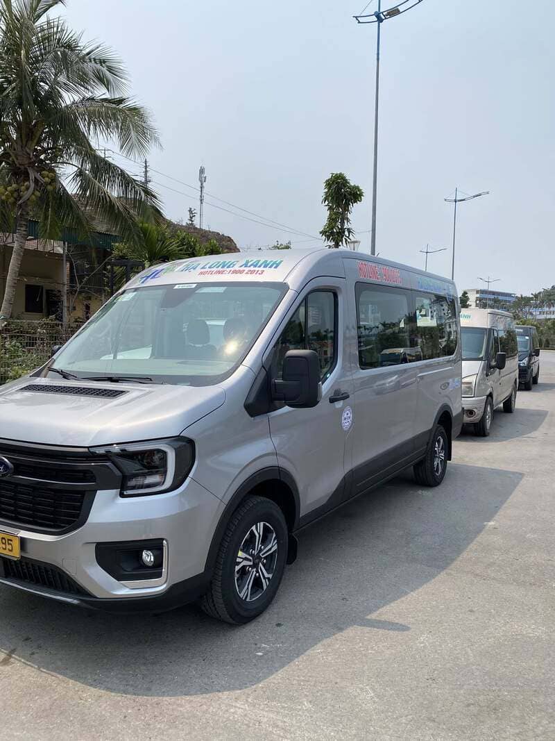 32 Nhà xe limousine Hà Nội Hạ Long đi cao tốc giá vé & số điện thoại