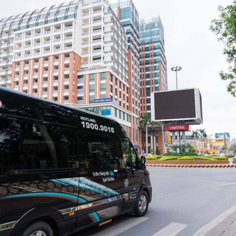 Top 25 Nhà xe limousine Hà Nội Hà Nam Phủ Lý đi Mỹ Đình tốt nhất