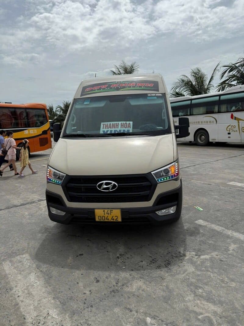 Top 25 Nhà xe limousine Hà Nội Hà Nam Phủ Lý đi Mỹ Đình tốt nhất