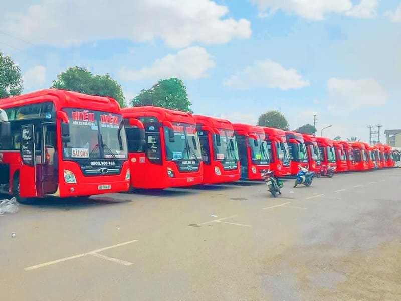Top 25 Nhà xe limousine Hà Nội Hà Nam Phủ Lý đi Mỹ Đình tốt nhất