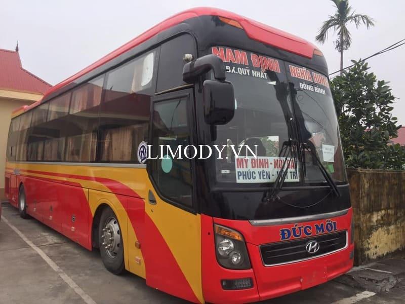 6 Nhà xe Nam Định Lạng Sơn đặt vé xe khách theo số điện thoại