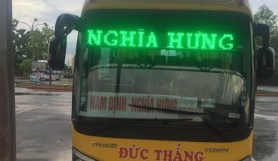 Top 4 Nhà xe Yên Nghĩa Nghĩa Hưng số điện thoại tổng đài