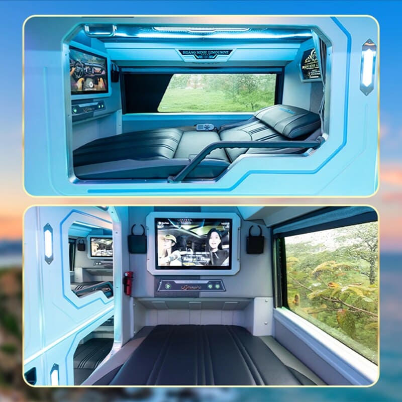 9 Nhà xe Nha Trang Quảng Bình xe khách Nha Trang đi Đồng Hới