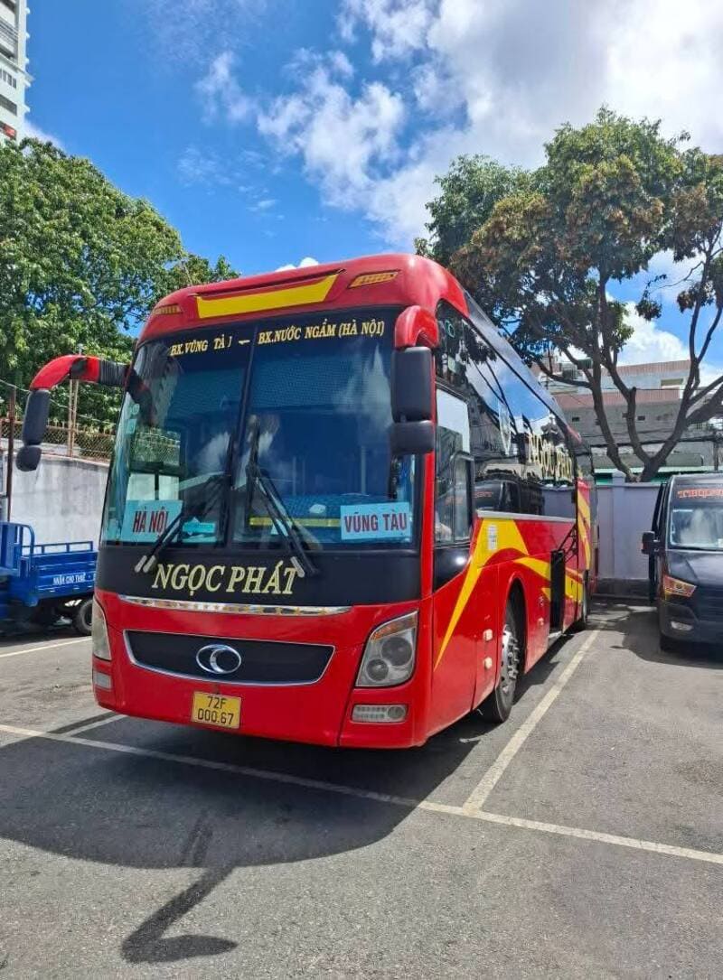 9 Nhà xe Nha Trang Quảng Bình xe khách Nha Trang đi Đồng Hới