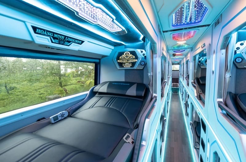21 Nhà xe Quy Nhơn đi Đà Lạt xe khách từ Đà Lạt về Bình Định