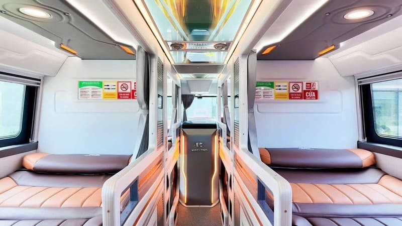 Top 14 Nhà xe Quy Nhơn đi Lâm Đồng xe Bình Định đi Bảo Lộc