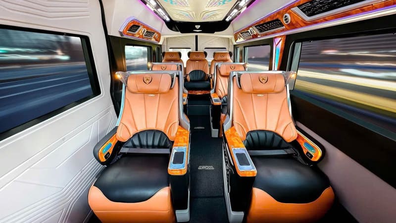 Top 14 Nhà xe Quy Nhơn đi Lâm Đồng xe Bình Định đi Bảo Lộc