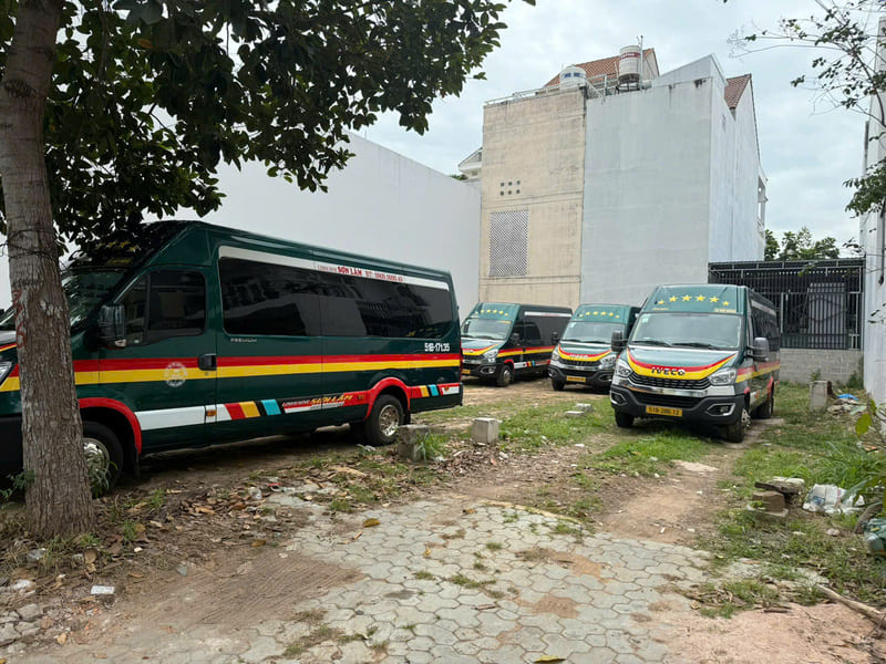 13 Nhà xe sân bay Tân Sơn Nhất đi Phan Thiết Mũi Né đón tận nơi