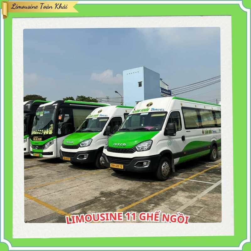 13 Nhà xe sân bay Tân Sơn Nhất đi Phan Thiết Mũi Né đón tận nơi