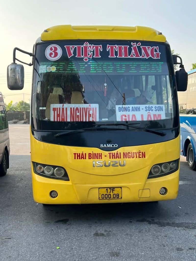 Top 14 Nhà xe khách Hưng Yên Thái Nguyên limousine giường nằm