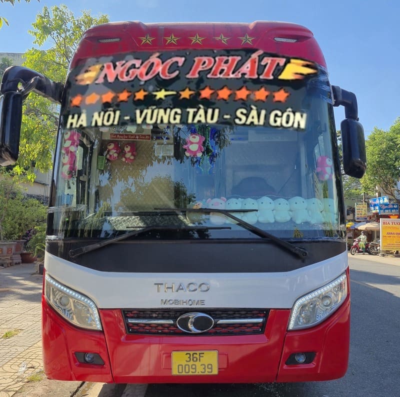 11 Nhà xe Thanh Hóa Quy Nhơn Bình Định giường nằm tốt nhất