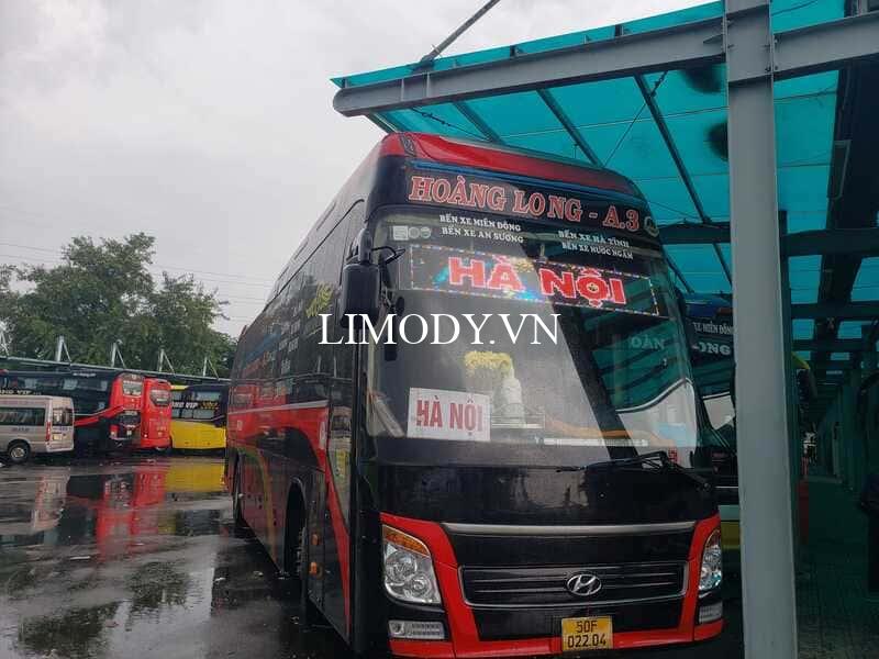Top 14 Nhà xe Hà Nội Vũng Tàu: đặt vé limousine, xe khách giường nằm