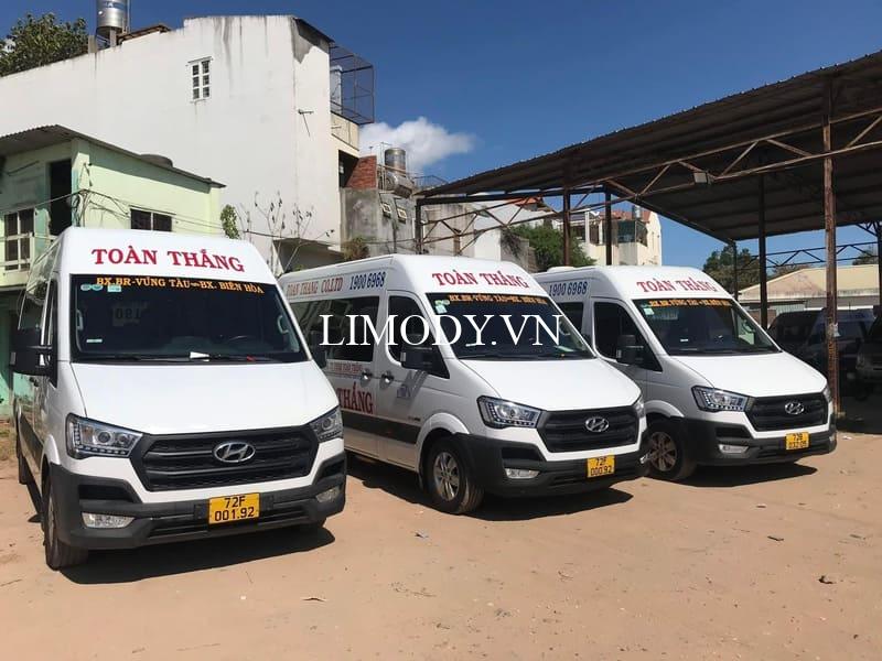 4 Nhà xe Hồ Tràm đi Sân Bay Tân Sơn Nhất limousine đưa đón