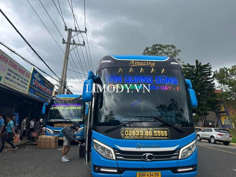 Top 5 Nhà xe Huế đi Ninh Thuận xe từ Phan Rang ra Huế