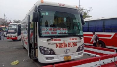 Top 5 Nhà xe khách Nghĩa Hưng Quảng Ninh đi Móng Cái