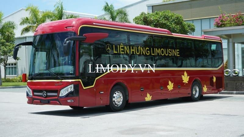 4 Nhà xe Ninh Thuận đi Bình Phước xe Phan Rang Đồng Xoài