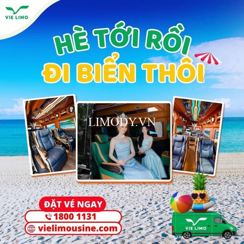 Top 6 Nhà xe Thủ Đức đi Vũng Tàu số điện thoại tổng đài