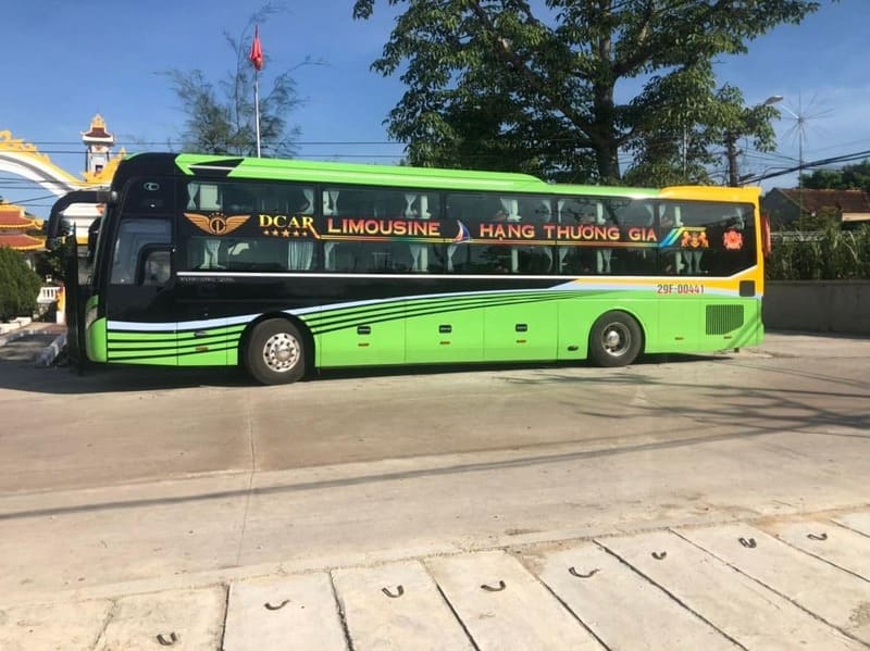 Top 15 Nhà xe từ bến xe An Sương đi Ninh Thuận Phan Rang