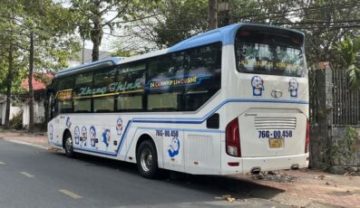 Top 8 Nhà xe khách từ bến xe Miền Đông đi Quảng Ngãi