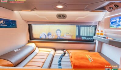 7 Nhà xe khách từ bến xe Nước Ngầm đi Lào Cai Sapa