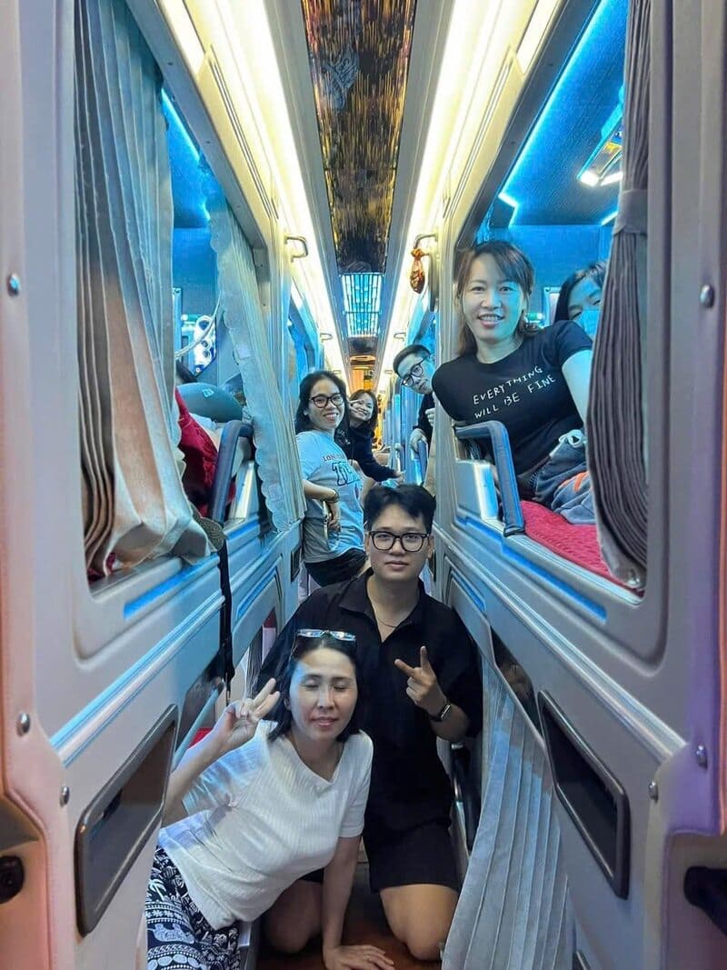 Top 5 Nhà xe Vũng Tàu đi Quảng Nam Tam Kỳ Hội An