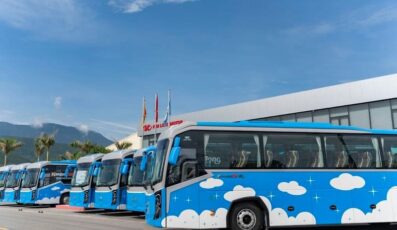 5 Nhà xe Cam Ranh đi Vũng Tàu đặt vé xe khách giường nằm