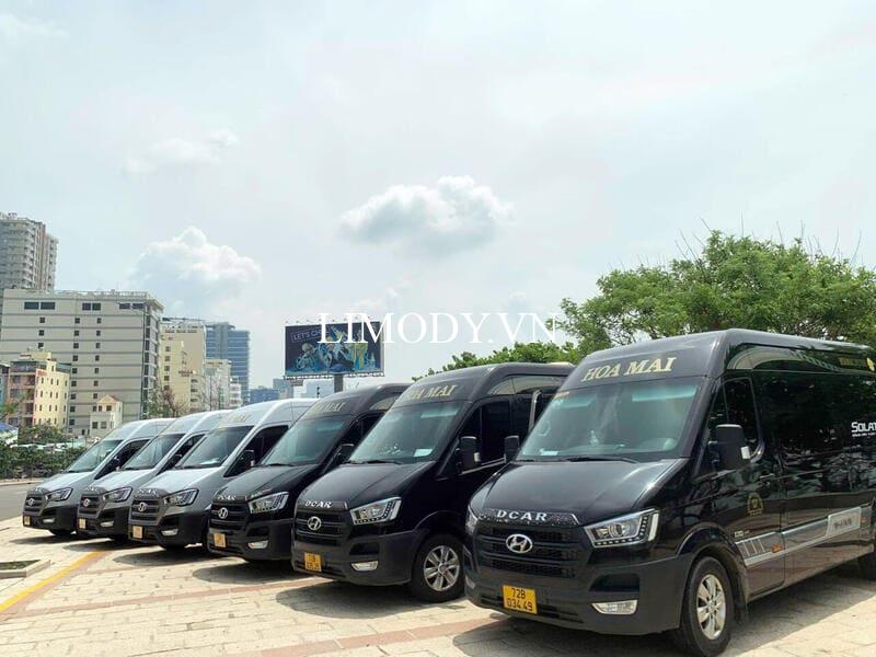 Top 4 Nhà xe limousine Gò Vấp đi Vũng Tàu số điện thoại A-Z