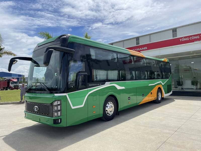 31 Nhà xe Nha Trang Ninh Thuận xe khách Phan Rang Cam Ranh