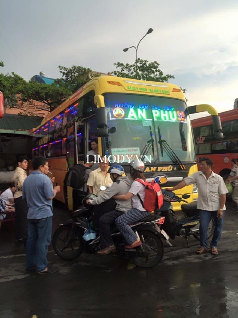 Top 15 Nhà xe Ninh Thuận đi Đồng Nai Biên Hòa Nhơn Trạch