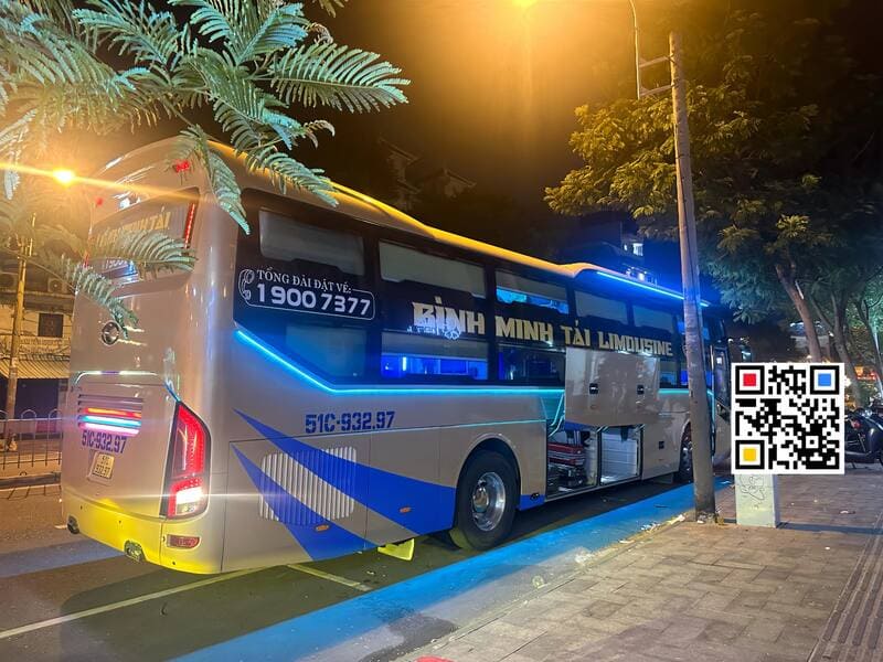 Top 17 Nhà xe Ninh Thuận đi Quy Nhơn xe Phan Rang Bình Định