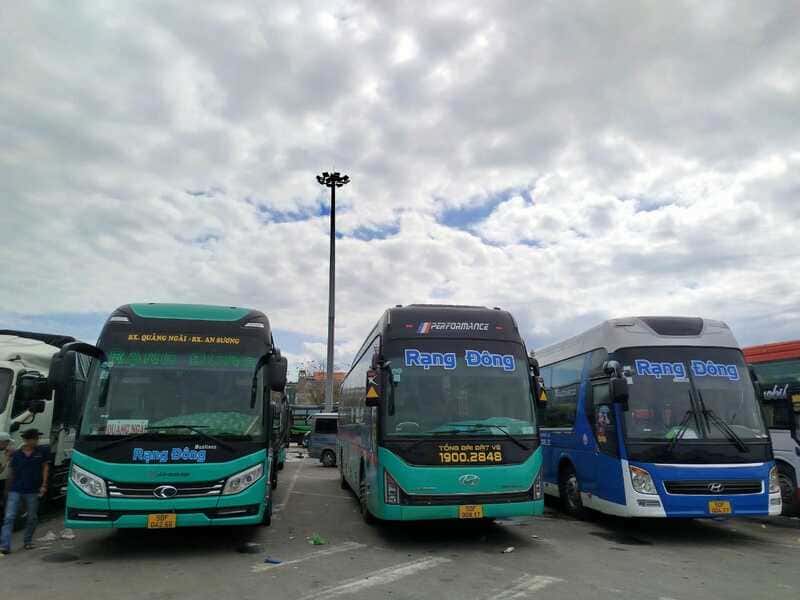 Top 17 Nhà xe Ninh Thuận đi Quy Nhơn xe Phan Rang Bình Định