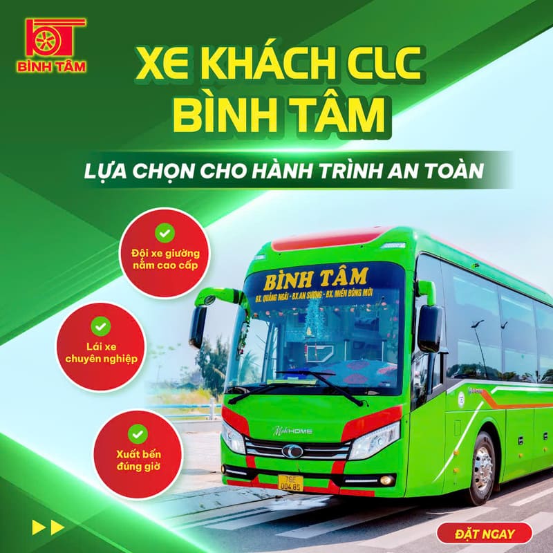 16 Nhà xe Phan Rang Phan Thiết xe khách Ninh Thuận Bình Thuận