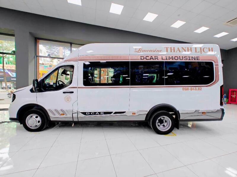 16 Nhà xe Phan Rang Phan Thiết xe khách Ninh Thuận Bình Thuận